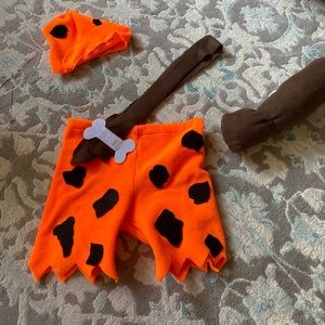 Bam bam Halloween Costume